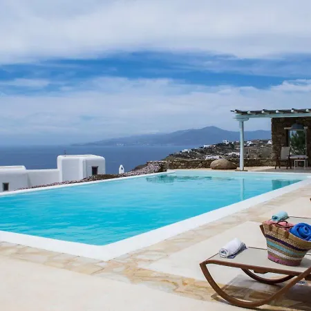 Villa Elysian Seaview *