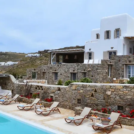 Villa Elysian Seaview