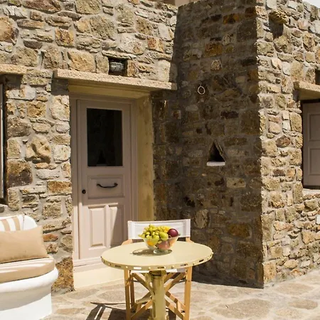 Elysian Seaview Villa Mykonos Town