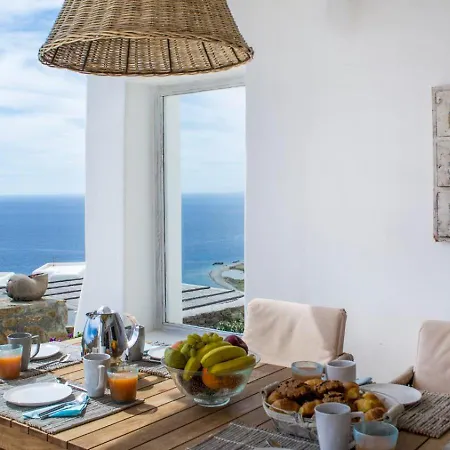 Villa Elysian Seaview