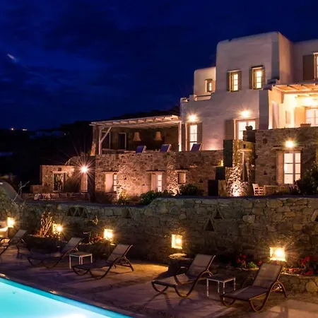 Elysian Seaview * Mykonos Town