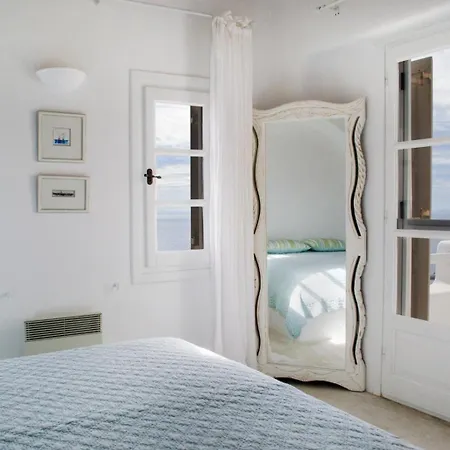 Elysian Seaview Villa Mykonos Town