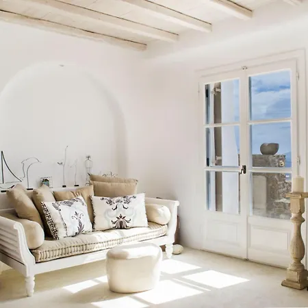 Elysian Seaview Mykonos Town