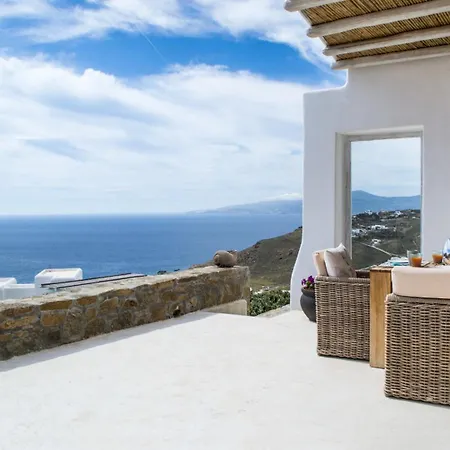 Villa Elysian Seaview