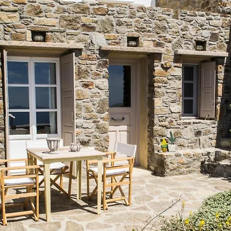 Elysian Seaview Villa Mykonos Town