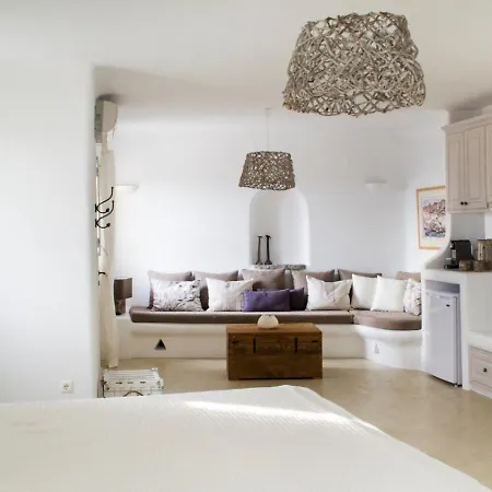 Elysian Seaview Villa Mykonos Town